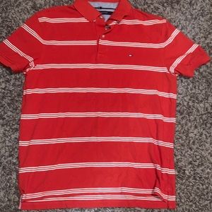 Collared Tommy hilfiger large classic fit